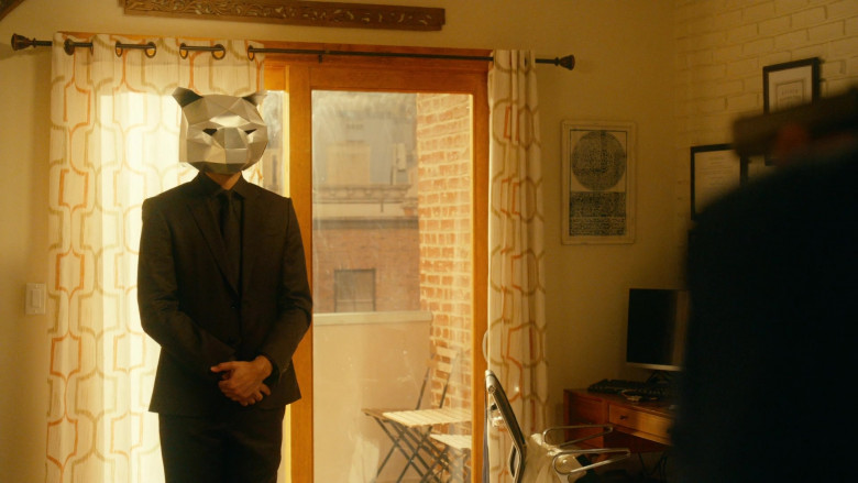 Bear Mask Furnished by Steve Wintercroft in The Blacklist S09E19 The Bear Mask (3)