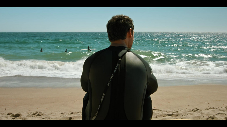 Body Glove Wetsuit Worn by Manuel Garcia-Rulfo as Mickey Haller in The Lincoln Lawyer S01E10 The Brass Verdict (1)