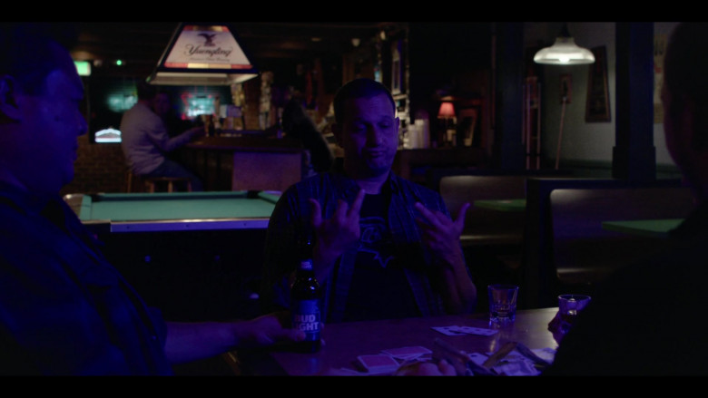Bud Light Beer in We Own This City S01E05 Part Five (2022)