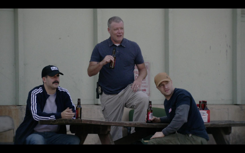 Budweiser Beer in We Own This City S01E04 Part Four (1)