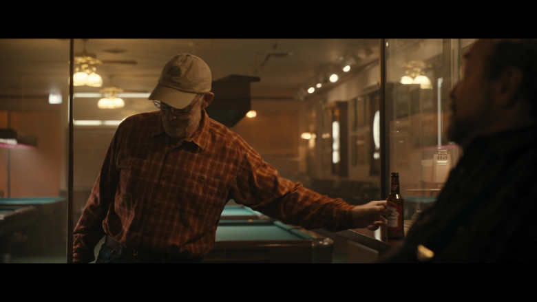 Budweiser Beer of J.K. Simmons as Franklin in Night Sky S01E04 Boilermakers (1)