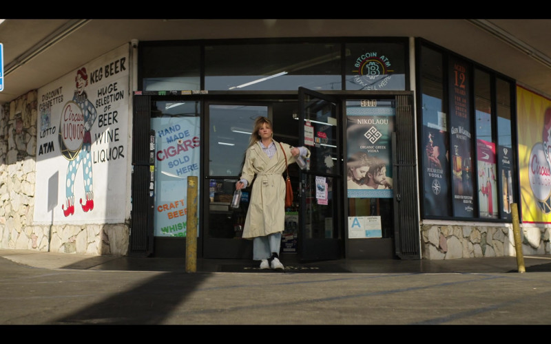 Circus Liquor Store in The Flight Attendant S02E05 "Drowning Women" (2022)