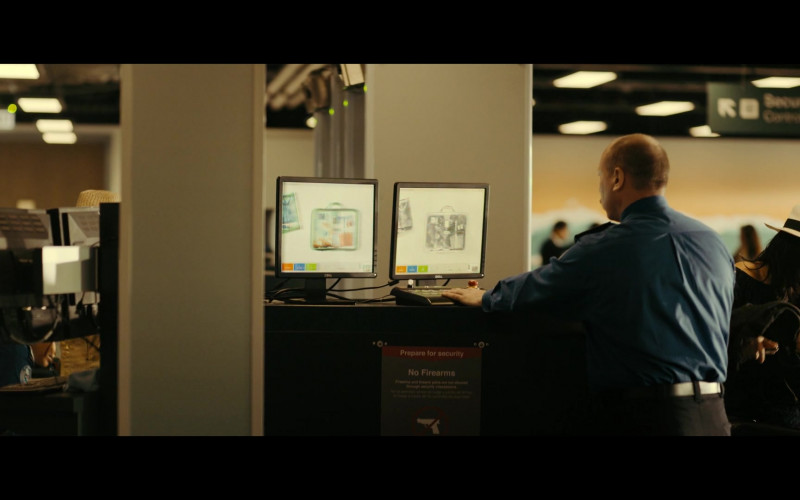 Dell Monitors in The Man Who Fell to Earth S01E02 Unwashed and Somewhat Slightly Dazed (2022)