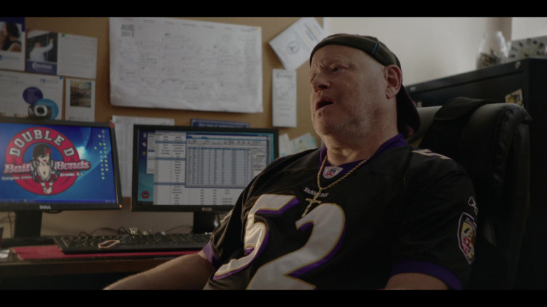 Dell Monitors in We Own This City S01E04 Part Four (1)