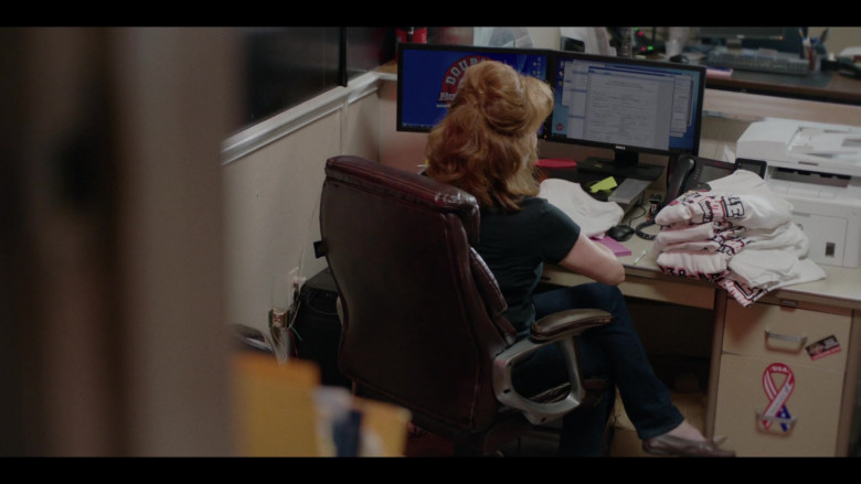 Dell Monitors in We Own This City S01E04 Part Four (2)