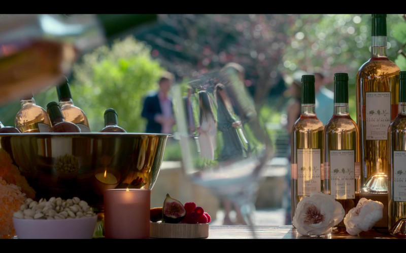 Domaine du Clos d'Alari Wine Bottles in A Perfect Pairing (2022)