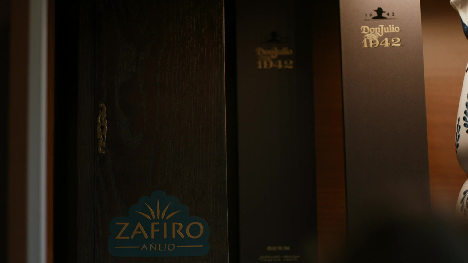 Don Julio 1942 Tequila In Better Call Saul S06E06 "Axe And Grind" (2022)