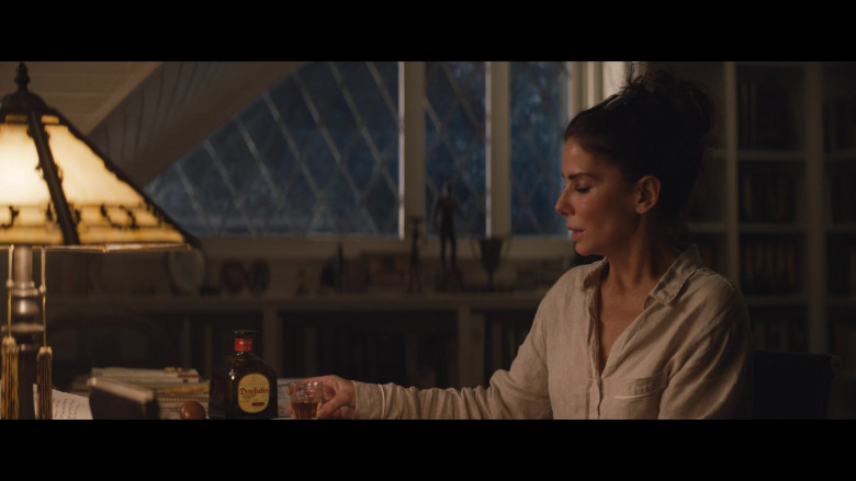 Don Julio Tequila Enjoyed by Sandra Bullock as Loretta Sage in The Lost City 2022 Film (1)