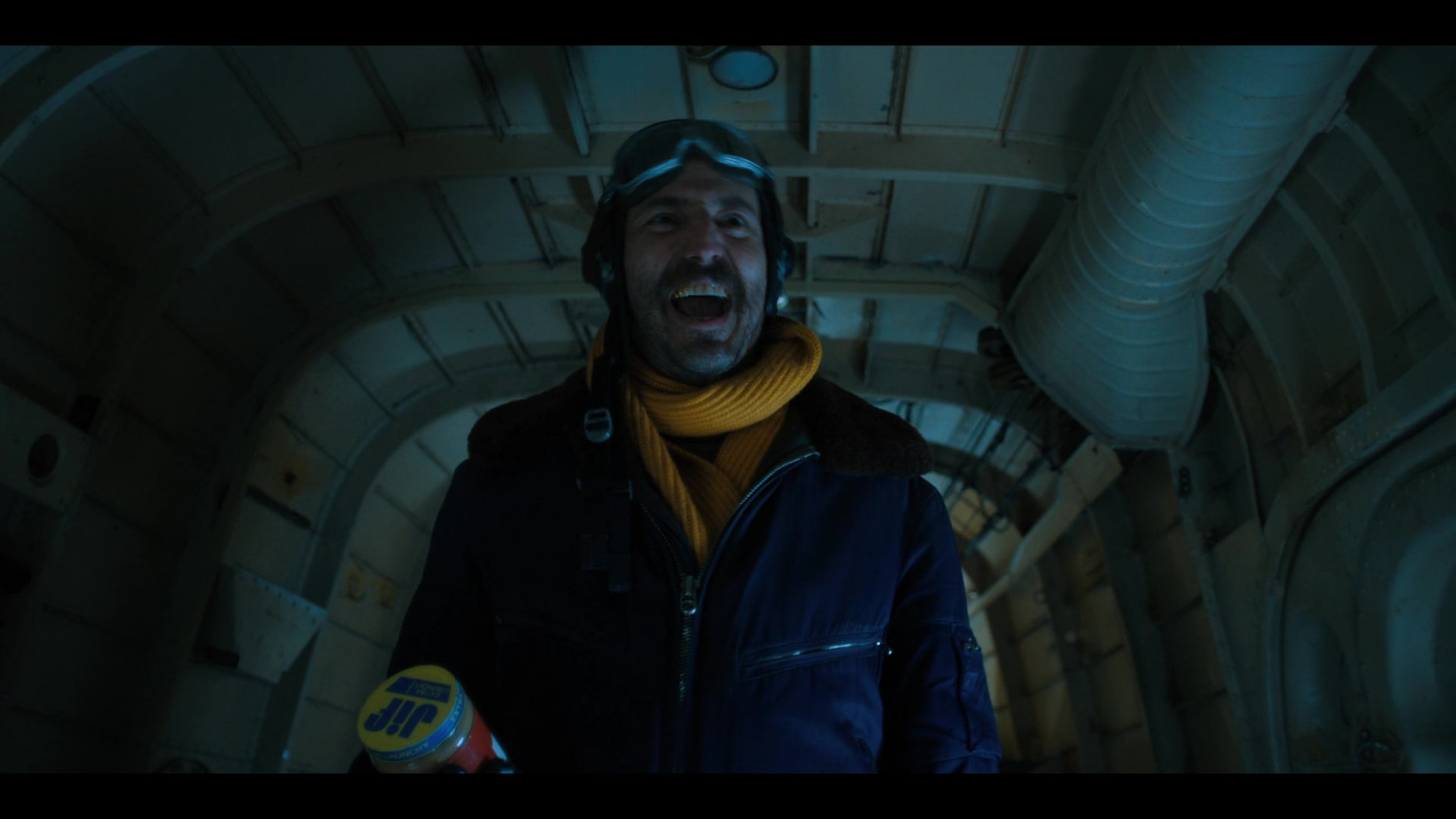 JIF Peanut Butter In Stranger Things S04E05 "Chapter Five The Nina Project" (2022)