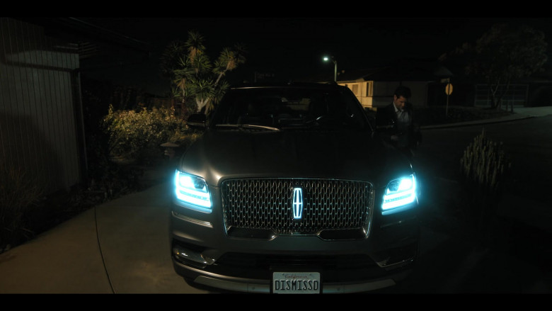 Lincoln Navigator Car in The Lincoln Lawyer S01E05 Twelve Lemmings in a Box (5)