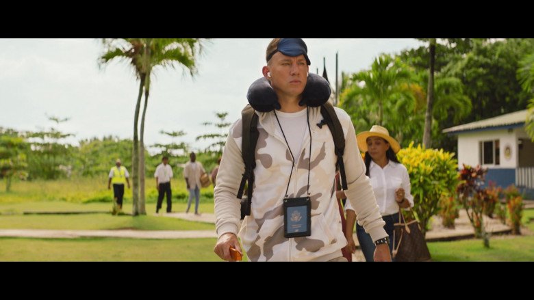 Louis Vuitton Handbag in The Lost City (2022)