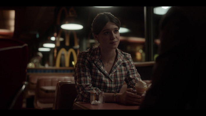 McDonald's Restaurant In Under The Banner Of Heaven S01E06 