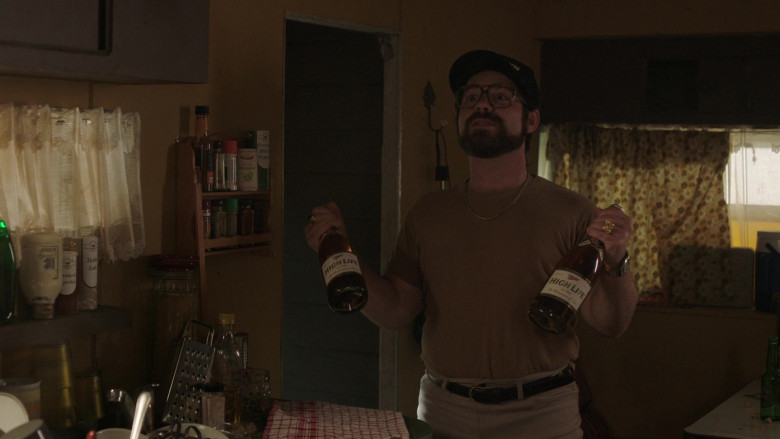 Miller High Life Beer Bottles in Young Rock S02E11 You Gotta Get Down to Get Up (1)