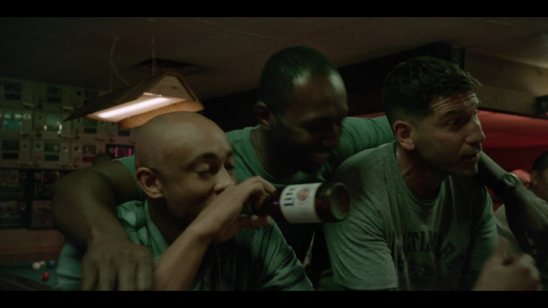 Miller Lite Beer in We Own This City S01E03 Part Three (1)