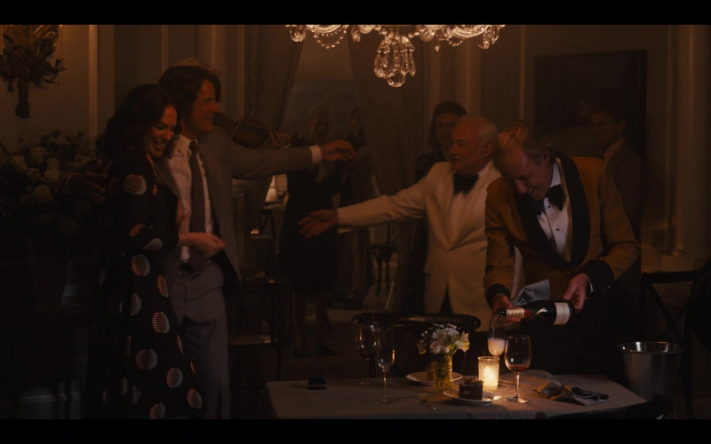 Moet & Chandon Imperial Brut Champagne Bottle in The Time Traveler’s Wife S01E02 Episode Two (2022)