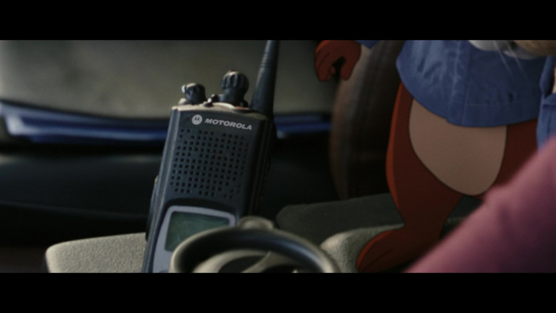 Motorola Radio in Chip ‘n Dale Rescue Rangers (2022)