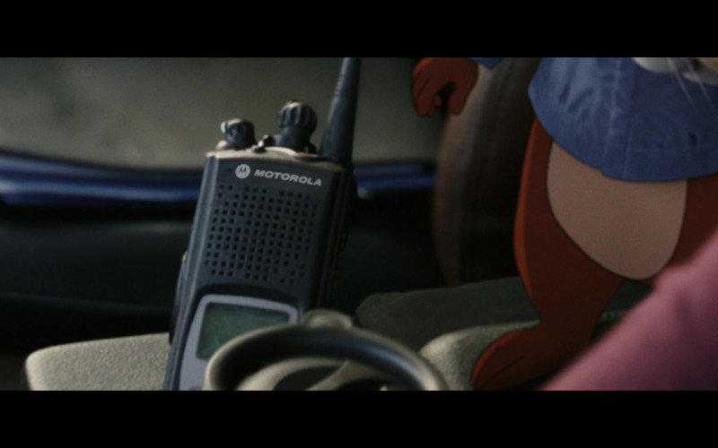 Motorola Radio in Chip ‘n Dale Rescue Rangers (2022)