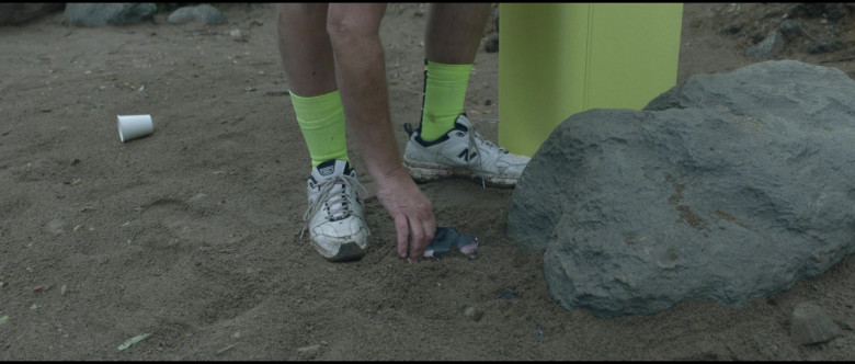 New Balance Sneakers in Made for Love S02E05 You're Not the First (2022)