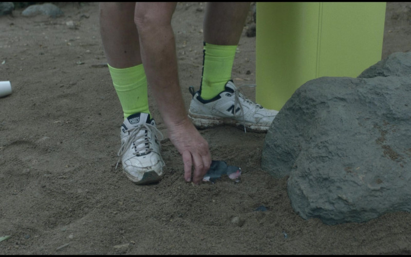 New Balance Sneakers in Made for Love S02E05 You’re Not the First (2022)