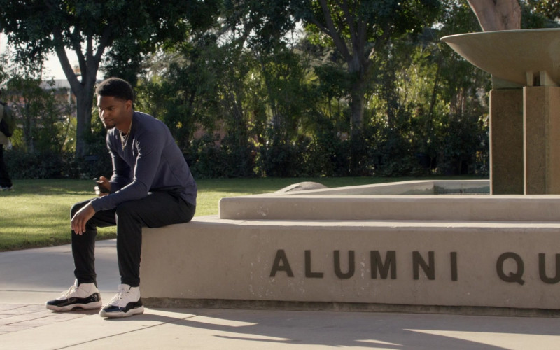 Nike Air Jordan XI Men’s Shoes in All American Homecoming S01E11 What Now (2022)