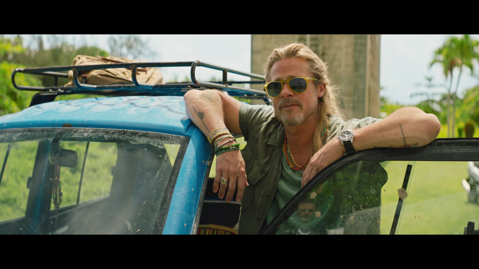 Persol 714SM Men's Sunglasses Of Brad Pitt As Jack Trainer In The Lost ...