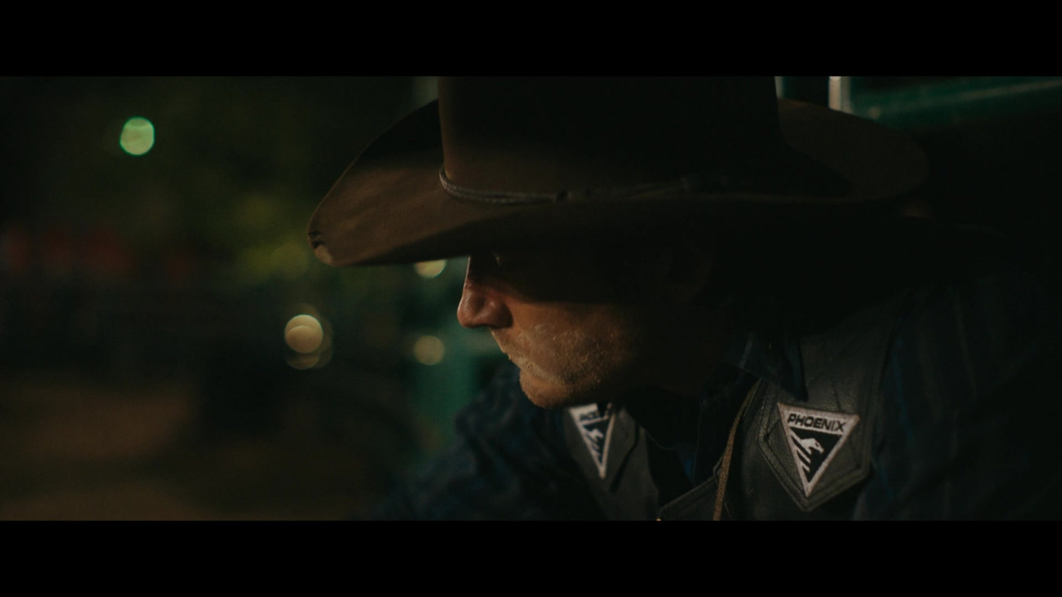 Phoenix Rodeo Vest In Outer Range S01E08 "The West" (2022)