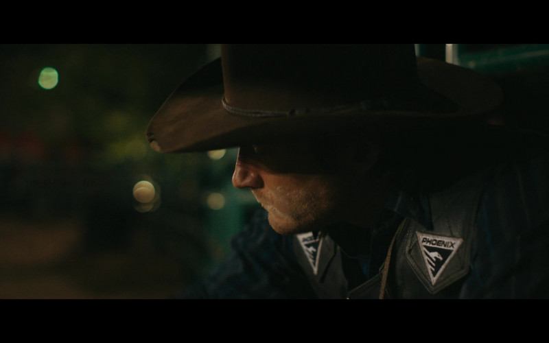 Phoenix Rodeo Vest in Outer Range S01E08 "The West" (2022)