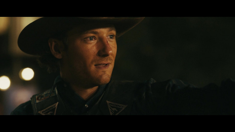 Phoenix Rodeo Vest in Outer Range S01E08 The West (2)