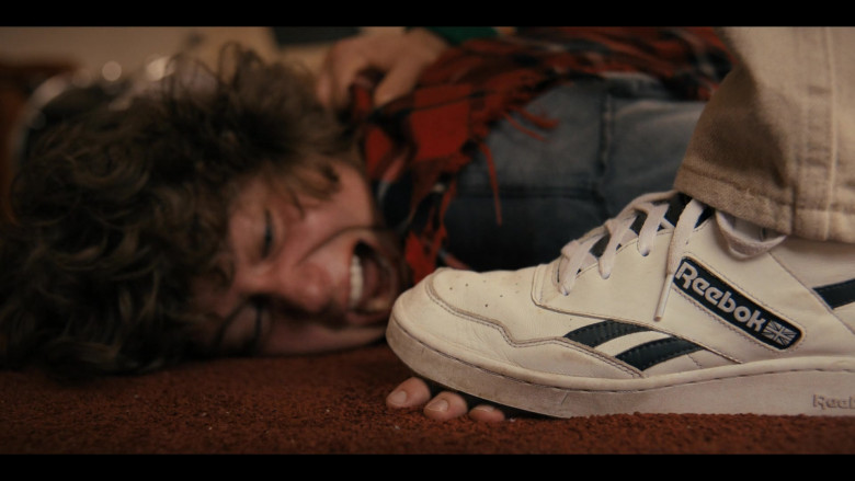 Reebok Men's Sneakers Worn by Mason Dye as Jason Carver in Stranger Things S04E03 Chapter Three The Monster and the Superhero (2022)