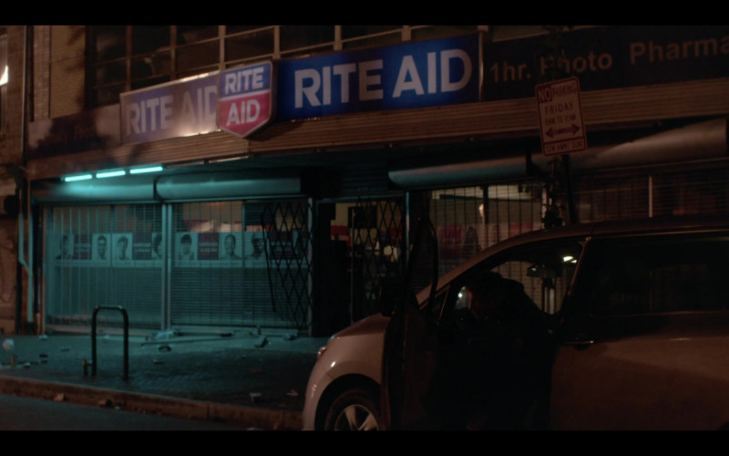 Rite Aid Drugstore in We Own This City S01E04 Part Four (2022)
