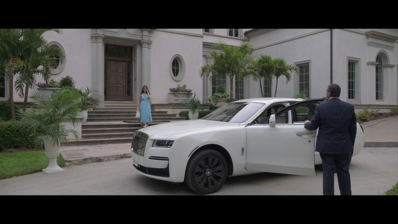 Rolls-Royce Ghost White Car in The Valet (2)