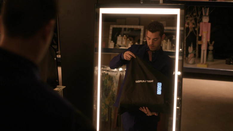 Saint Laurent Bag in I Love That for You S01E06 Crystal Buddiez (1)