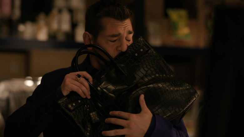 Saint Laurent Bag in I Love That for You S01E06 Crystal Buddiez (4)