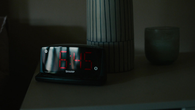 Sharp Clock in This Is Us S06E15 Miguel (2022)
