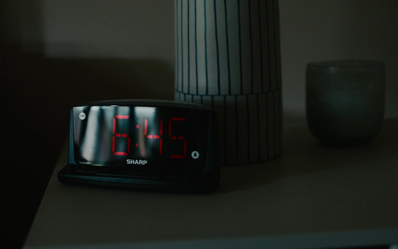 Sharp Clock in This Is Us S06E15 Miguel (2022)