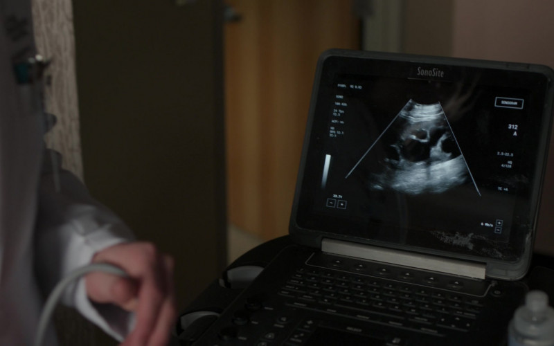 SonoSite Ultrasound Machines in The Good Doctor S05E17 The Lea Show (1)