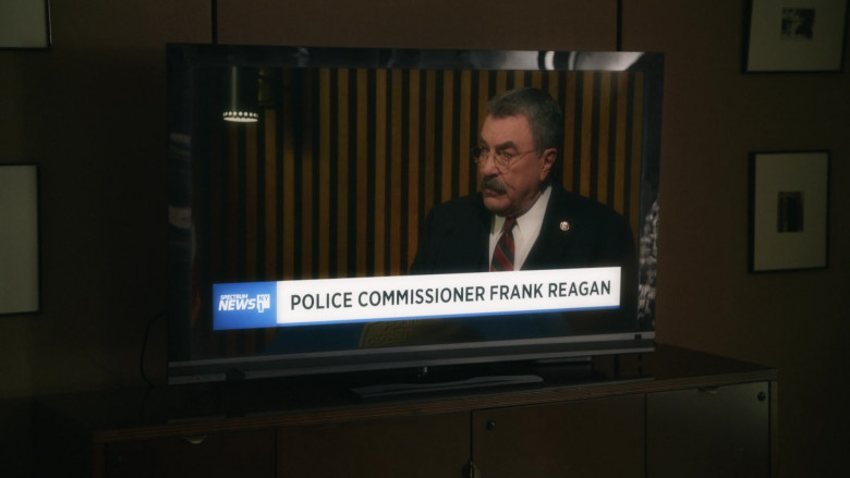 Spectrum News NY1 TV Channel in Blue Bloods S12E20 Silver Linings (2)