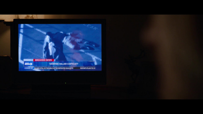 Spectrum News NY1 TV Channel in Morbius 2022 Movie (3)