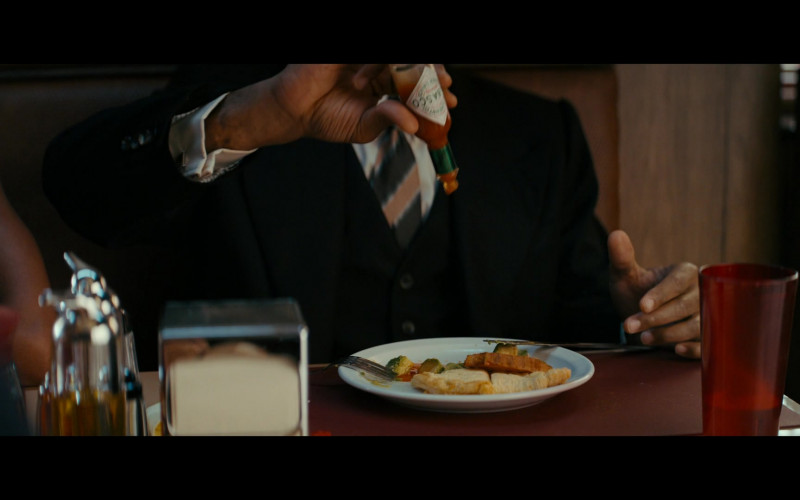 Tabasco Sauce in The Man Who Fell to Earth S01E03 New Angels of Promise (2022)