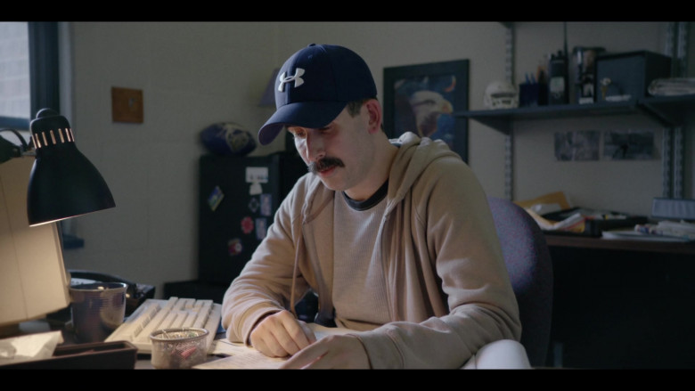 Under Armour Caps in We Own This City S01E03 Part Three (1)