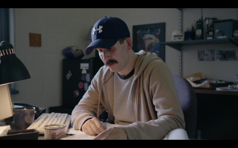 Under Armour Caps in We Own This City S01E03 Part Three (1)