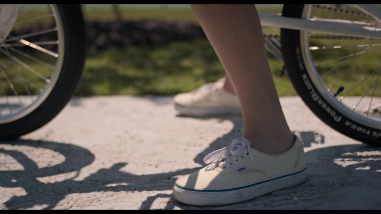 Vans Shoes Worn by Emma Pasarow as Auden in Along for the Ride Movie 2022 (1)