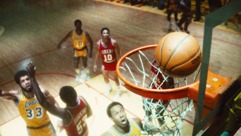 Wilson Basketball in Winning Time The Rise of the Lakers Dynasty S01E10 Promised Land (2022)