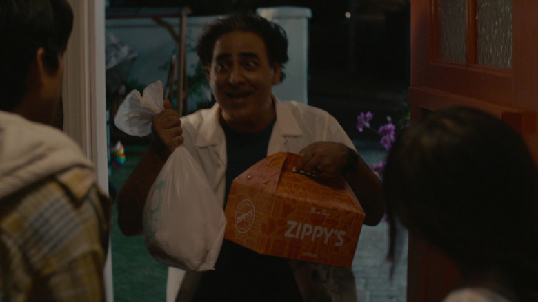 Zippy’s Restaurant Food in NCIS Hawai’i TV Show – S01E21 Switchback (1)