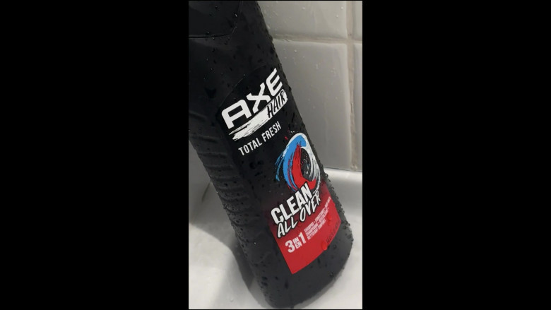 AXE 3-in-1 Body Wash Shampoo & Conditioner Total Fresh in Players S01E03 Braxton (1)
