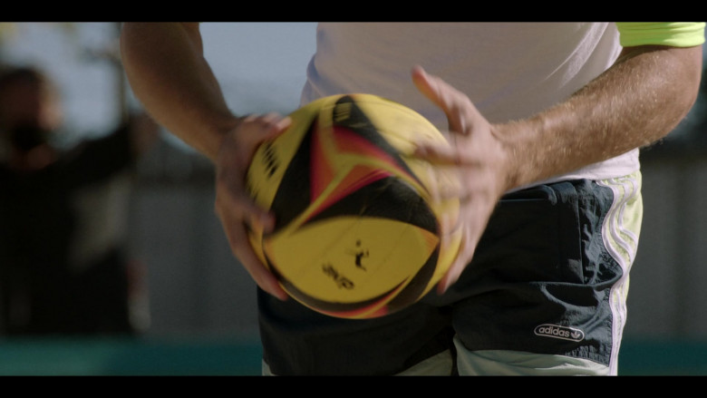 Adidas Men's Shorts in The Summer I Turned Pretty S01E06 Summer Tides (2022)