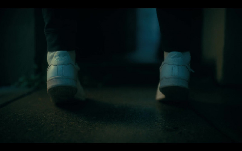 Adidas Men's Sneakers Worn by Tom Hopper as Luther Hargreeves in The Umbrella Academy S03E02 The World's Biggest Ball of Twine (2022)