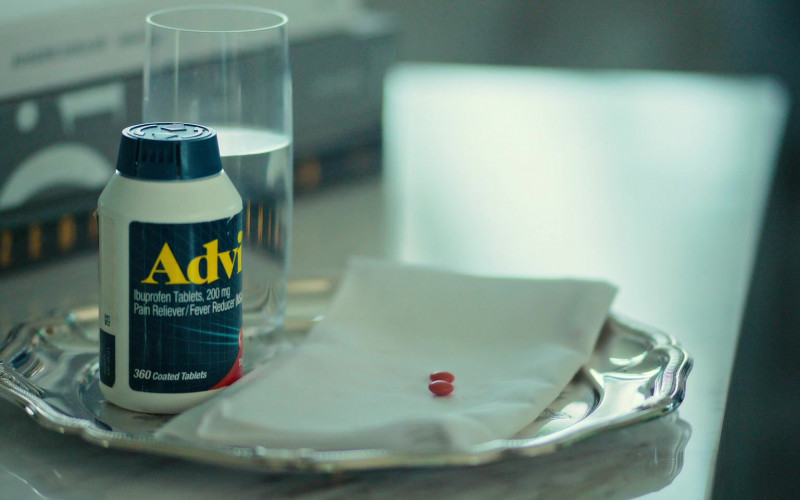 Advil in Loot S01E01 Pilot (2022)