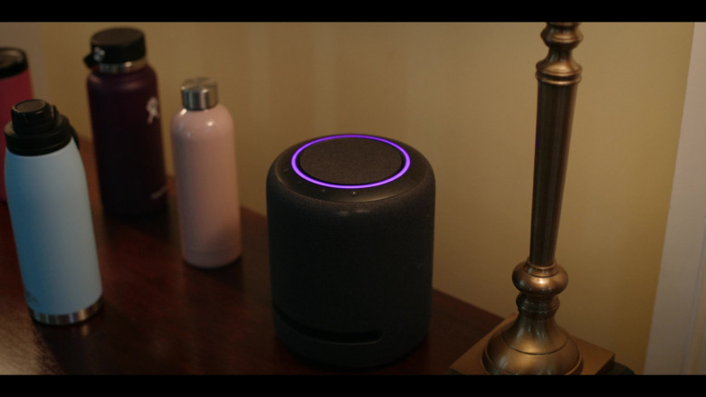 Amazon Echo Studio Smart Speaker with Alexa in The Summer I Turned Pretty S01E05 Summer Catch (2022)