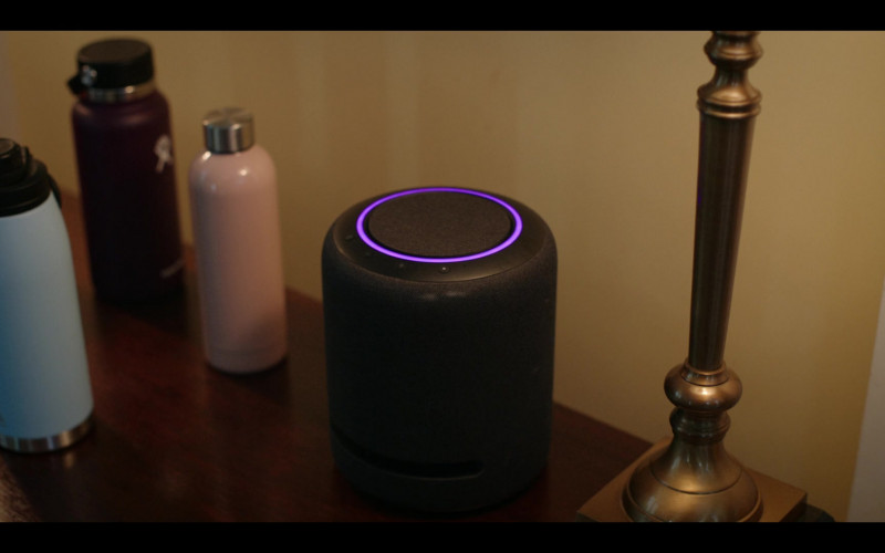 Amazon Echo Studio Smart Speaker with Alexa in The Summer I Turned Pretty S01E05 Summer Catch (2022)